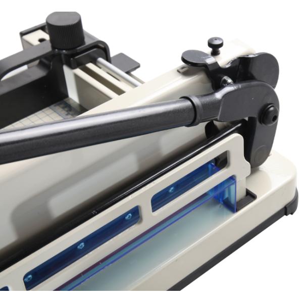 17 kilos Corte de papel manual de trabajo pesado con cuchilla de acero de alta velocidad No hay pedido mínimo