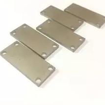 Molybdenum Copper Alloy Mo Cu Electronic Heat Sink Package Microelectronic Materials