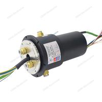 Union rotatoire pneumatique d'air des 2 Manche pour les systèmes automatiques industriels