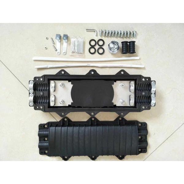 Cierre del empalme de la fibra óptica de la bóveda del sello mecánico de FTTH FTTB FTTX