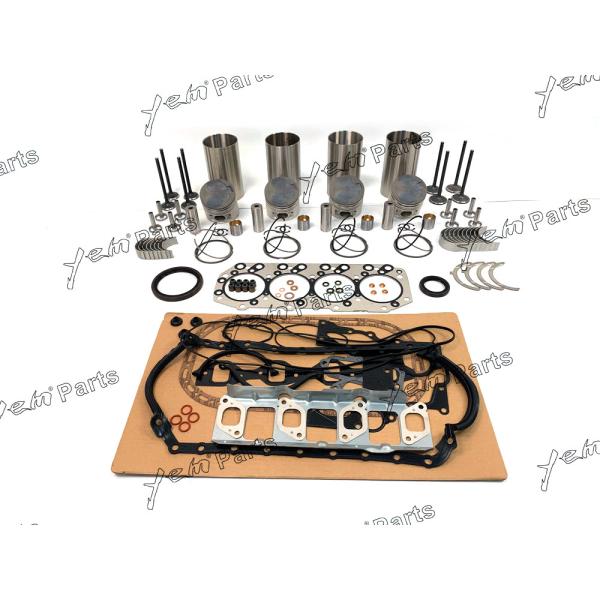 4M40 4M40E1 Gasket Overhaul Kit , Mitsubishi Engine Overhaul Parts