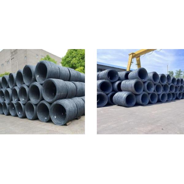 Low Carbon Black Annealed Steel Wire 0.7mm Steel Wire