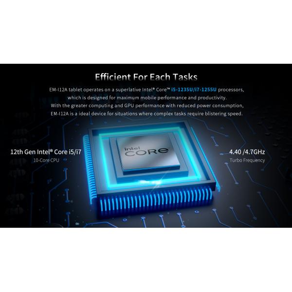 GPS NFC WiFi Rugged Tablets 10.1