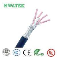 THHN 5C / 2AWG 90°C Jacket en PVC 600V câble en cuivre nu enfilé TC-ER
