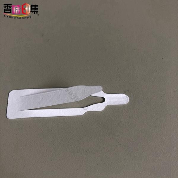 2020 New design paper fragrance clip hot selling fresh air perfume clip for face masks