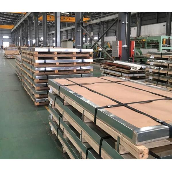 Hoja de acero inoxidable ASTM 302 303 304 de grado 5.8m 6m de longitud