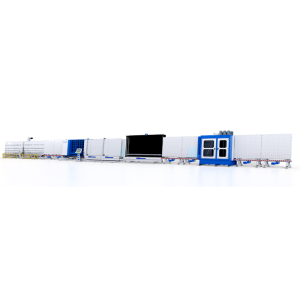 Tandem Assembly Insulating Glass Line