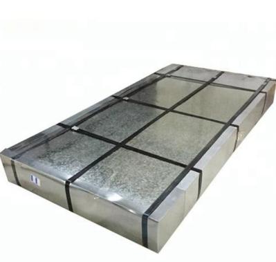 DX51D DX52D Galvanized Steel Sheet SGCC Zinc Coated Steel Sheet 1mm 3mm