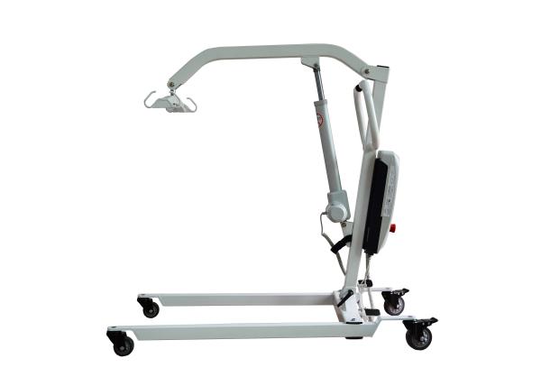 Electric Lift Slings For Handicapped Precisely Maneuver Strong Durable