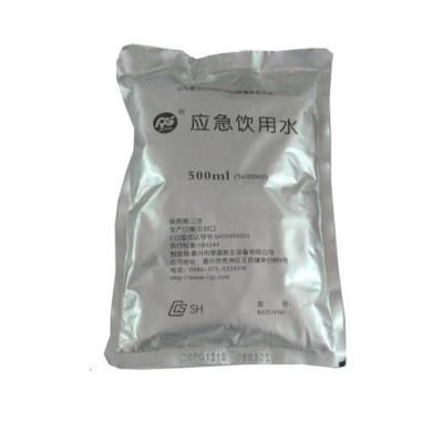 Emergency Survival Drinking Water