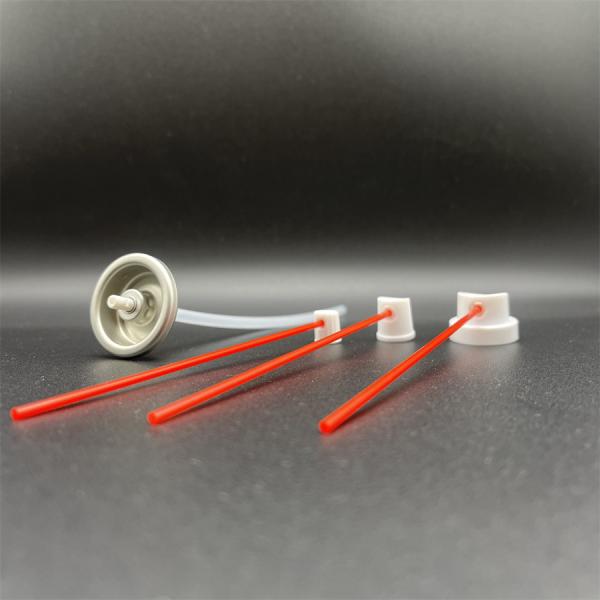 Valve de lubrifiant WD-40 facile à nettoyer pour les usines de transformation alimentaire avec conception sanitaire