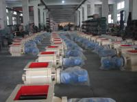 35 - 700m3/H Alimentador de bloqueio de ar rotativo para moinho vertical Moinho de bolas varrido a ar