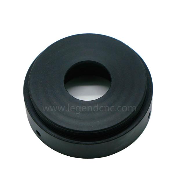 High Precision Machining CNC Auto Parts PTFE POM ABS Nylon Material