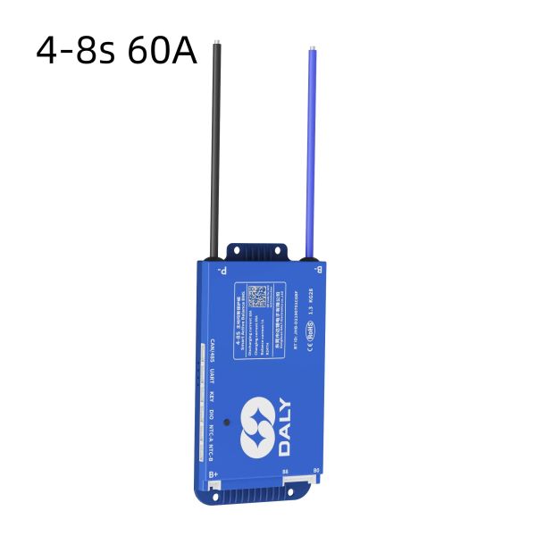Daly Smart BMS WiFi 60A Active Balance 4s 8s Bluetooth BMS
