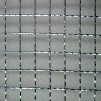 304 316 316L SS Plain Weave Wire Mesh 50 Micron , Crimped Sieve Mesh Sheets