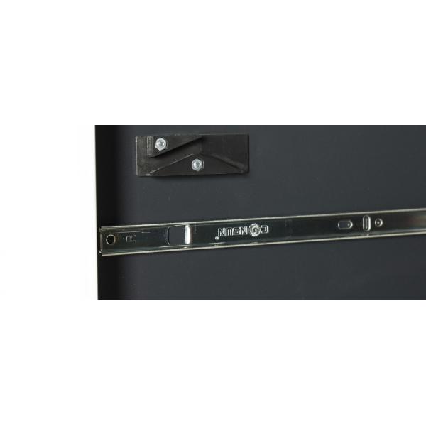 Стальной шкаф хранения ящика для хранения карточк 3 ящиков вертикальный