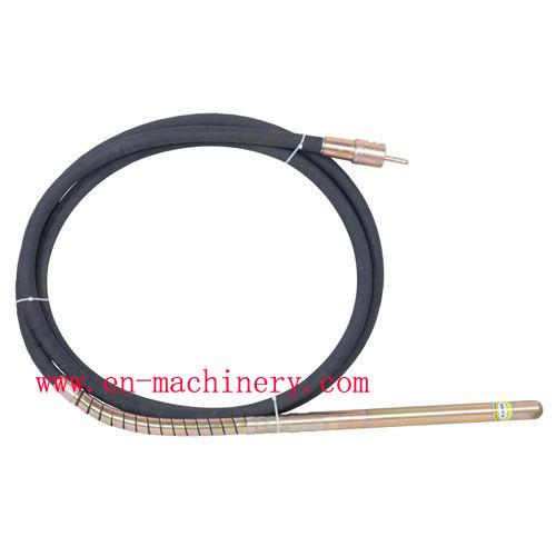 Concrete Pavement Vibrator With External Attached Electric Concrete Vibrator