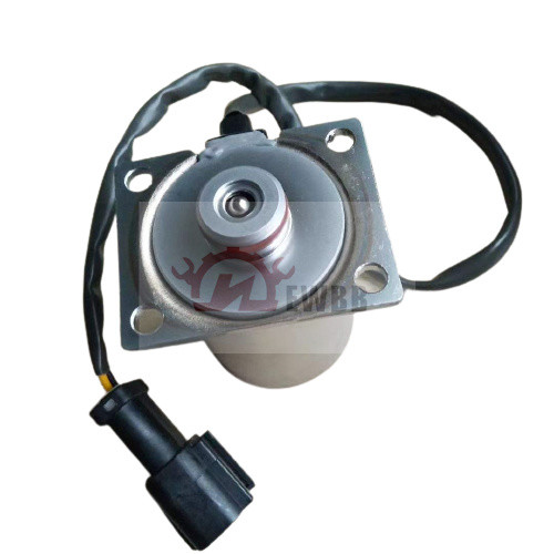 Клапан соленоида экскаватора KOMATSU для насоса PC400-6 PC650-8 PC700-8