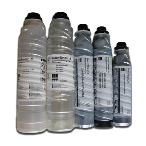 NRG DSm615 Toner Nashuatec DSm618 Ricoh Toner Cartridge Black