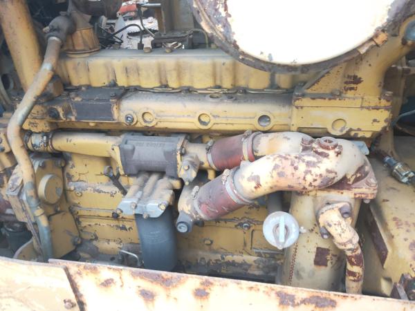                  Used Crawler Tractor D7g Crawler Bulldozer Cat D7g in Nice Condition on Sale Caterpillar Tracked Dozers D6d D6g D6h D7g D6r D7h Hot Sale             