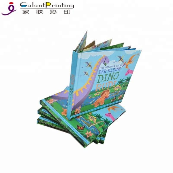 Dinosaurs Children'S Pop Up Story Books  Educational Lift The Flap Books For Toddlers