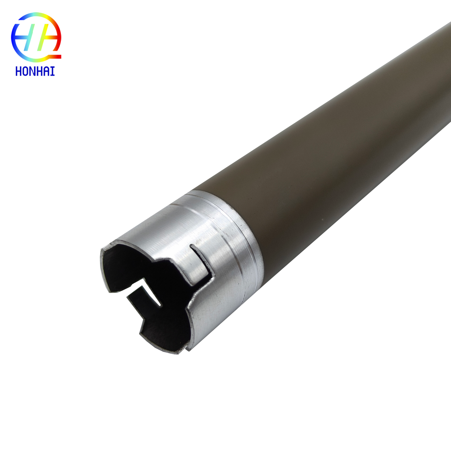 OEM-Grade Heat-Resistant Upper Fuser Roller Compatible with Brother HL-5240 HL-5340 HL-5350 Printers