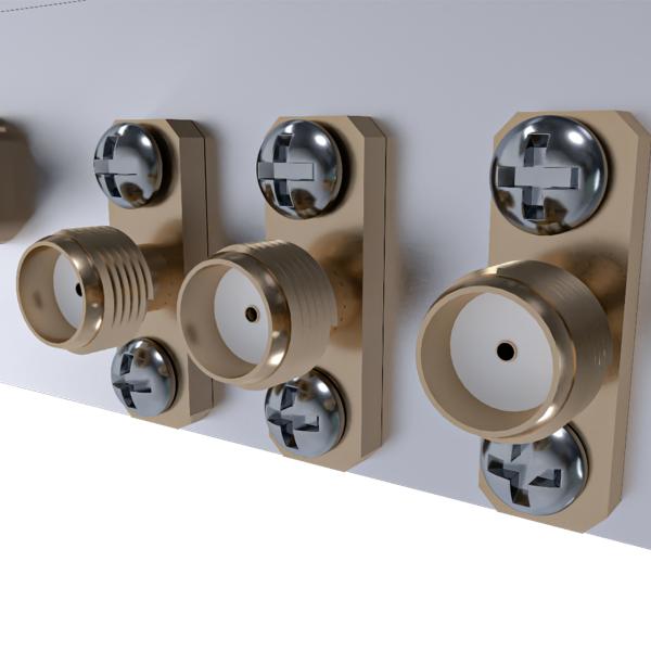 1800-2200 MHz l усилитель RF dBm w Psat 50 усилителя 100 диапазона линейный