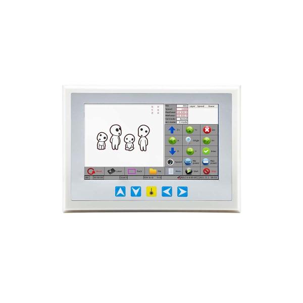 Ruida RDC6344G CO2 Laser Controller Robust Protection and Easy Operation for Industrial Reliability
