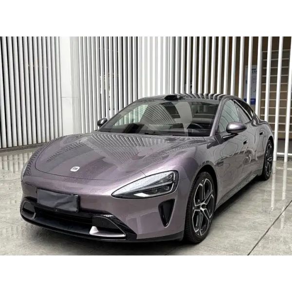 2024 Xiomi SU7 AWD Electric Car Sedan New Energy Vehicle With Auto Technology Auto Xiomi New Car