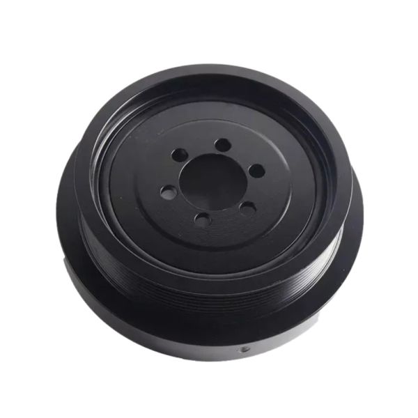 11237580391 Demillon Auto Parts Engine System Engine Crankshaft Pulley for BMW N52 F10 F11 F18 523i 528i 530i 520Li 523Li