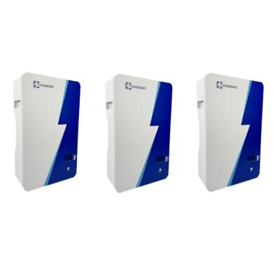 Energía solar Almacenamiento de energía 51.2V 200Ah LiFePO4 Batería para el hogar y fuera del sistema de red