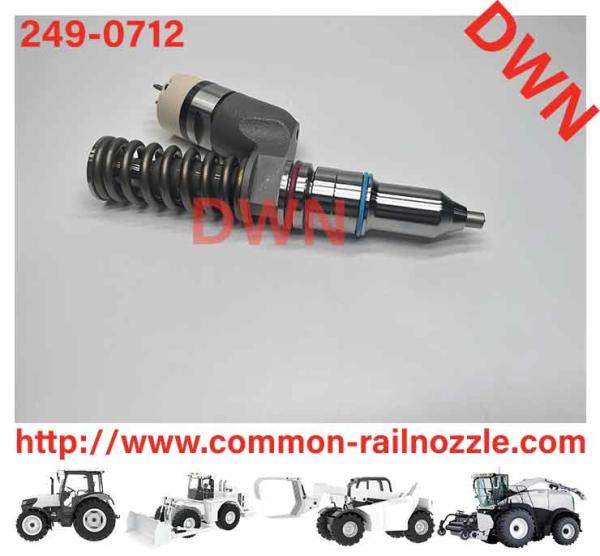 2490712 Common Rail Fuel Injector , C11 C13 C-A-T Injector 249-0712 In Stock