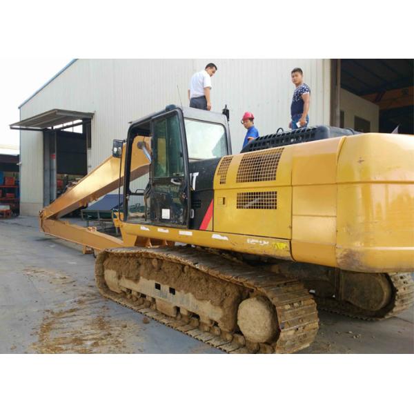 заграждения экскаватора достигаемости 20м длинные, рука КАТ336 экскаватора гусеницы длинная