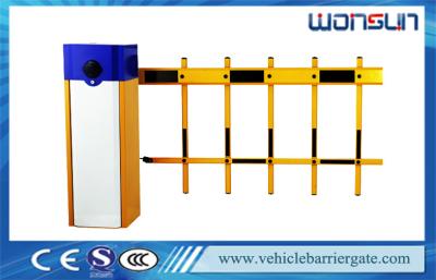 Braço de vedação velocidade rápida pedágio fábrica manual porta de barreira automática