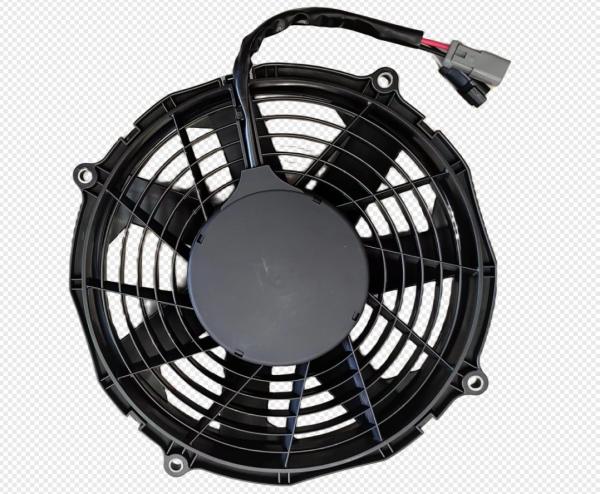 24V Excavator Electron Fan 510-8095 for 3200440
