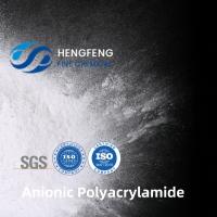 Polyacrylamide cationique en poudre blanche pour le traitement des eaux usées municipales et industrielles