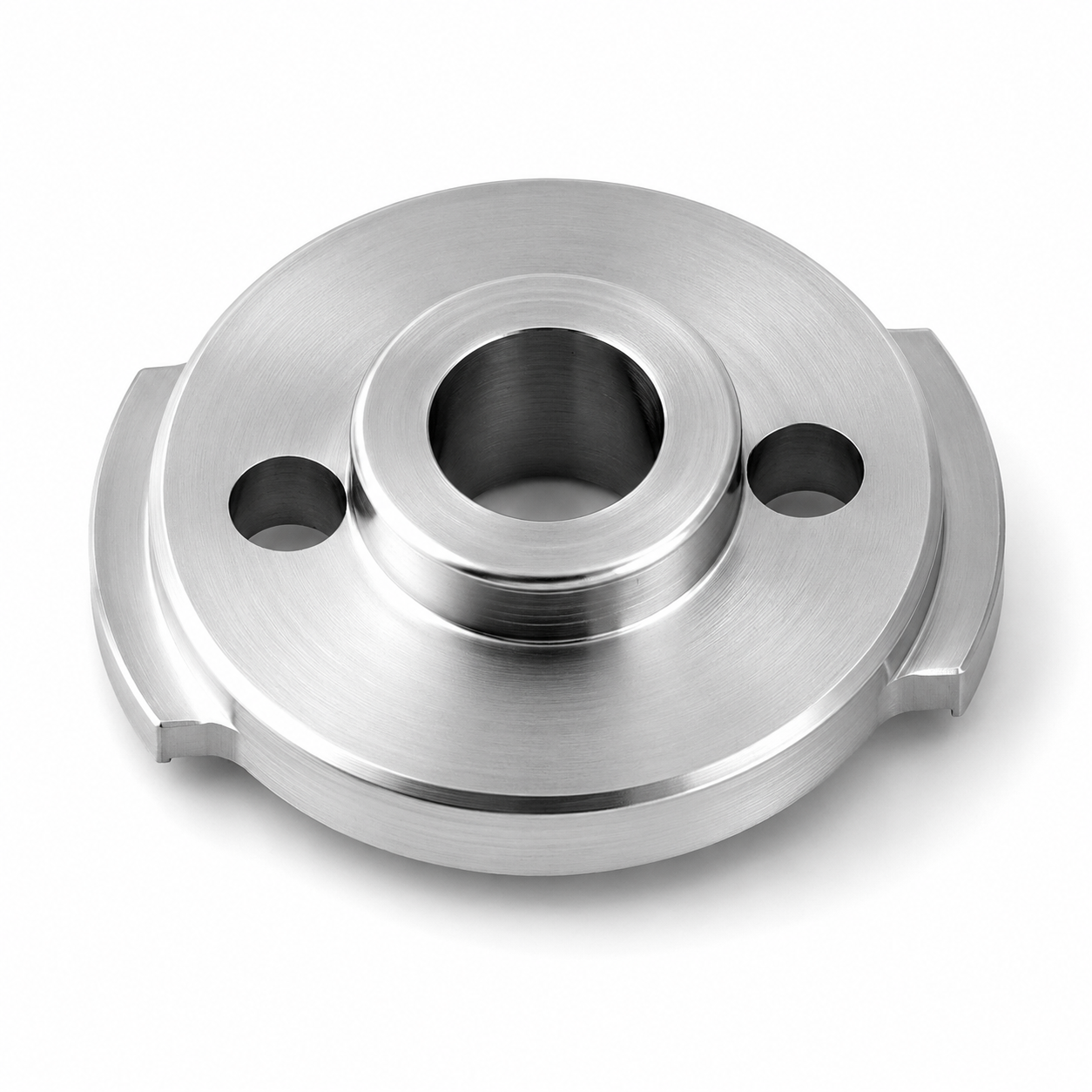 High-Purity Nickel or Platinum Skimmer Cone Insert for Corrosion Resistance