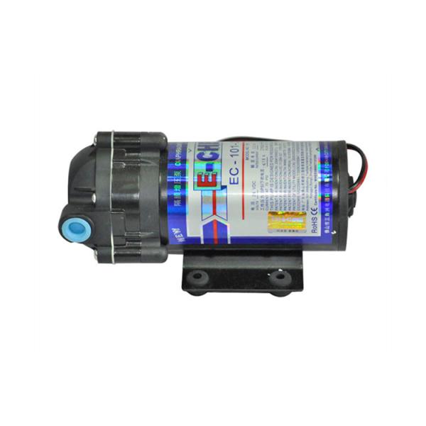 Diaphragm RO 24VDC Water Pressure Booster Pump 200GPD Large Capacity