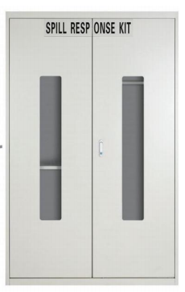 Single / Double Door Protective Equipment Storage Cabinet FW-WE810300