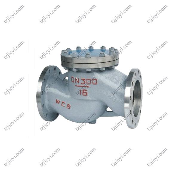 High Performance PN16 PN25 PN40 Stainless Steel Lift Check Valve
