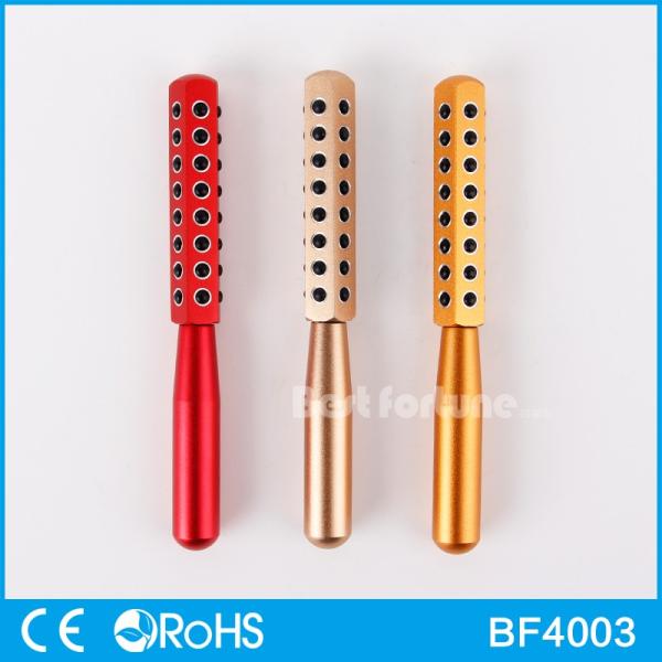 0.5 Kg Germanium Massage Roller , Slimming Face Lift Roller Massager