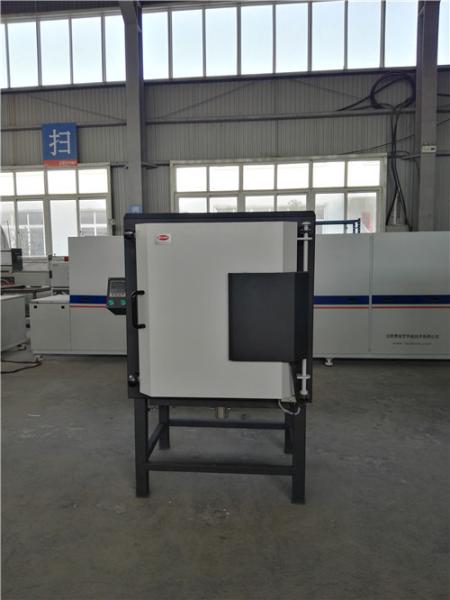 Integral Design Industrial Muffle Furnace With Intelligent Program Temp Controller