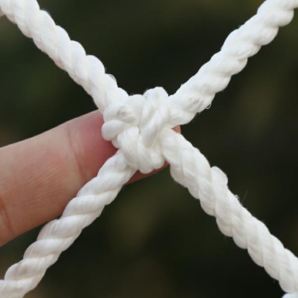Durable Playground Climbing Net Safety Cover Net Ground Pool Safety Net for Kid Safety