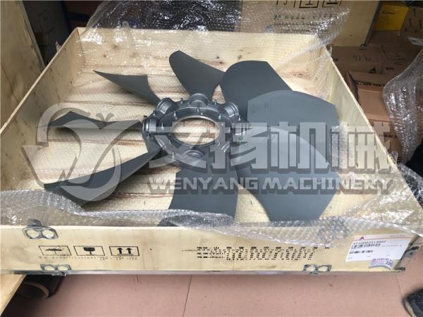 SDLG LG958L wheel loader spare parts 6F6M1013ECP fan 4110002513027