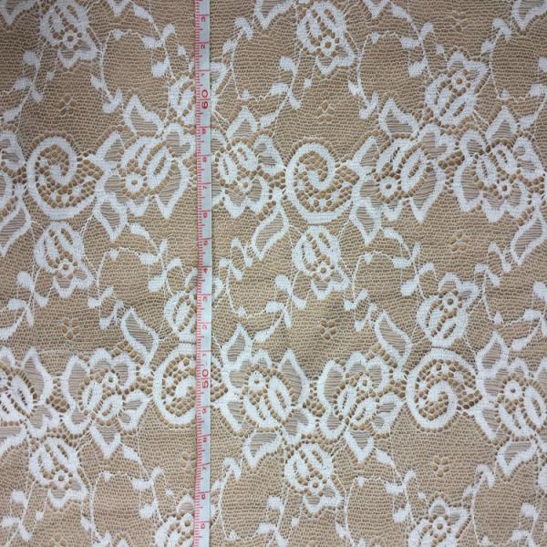 33cm wide 2017 New Fashion Lace Border/ underwear cotton lace edge in Ivory Color