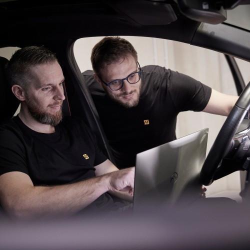 Outil de programmation ECU TCU AutoTuner Original Version Master Support OBD Bench Boot Checksum Processus ultra-rapide