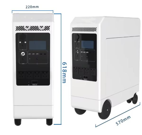 Solar Related Products Outdoor Emergency Portable Solar Power Station