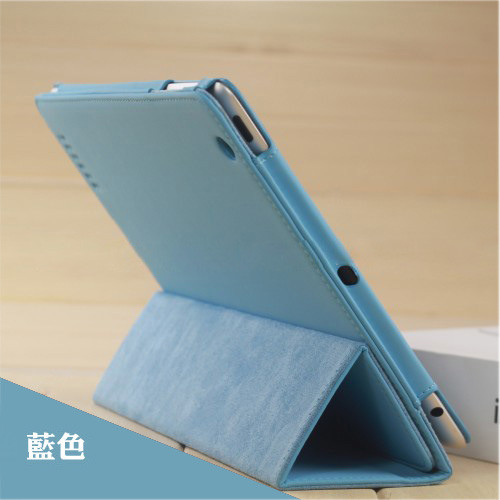 IPad Leather Casing Jacket Protective Case with Stand 360 Rotatable Smart Cases KolorFish