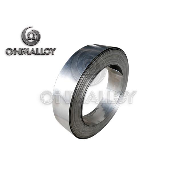 精密な抵抗器のためのOEM FeCrAl23/5のストリップFeCr23Al5の高温合金