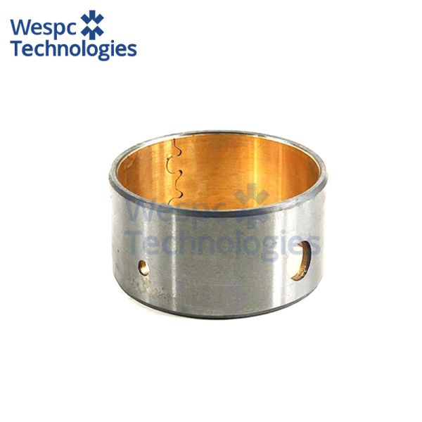 WESPC 3112D075 Reemplazo de buje compatible con motores Perkins 3455, buje de árbol de levas
